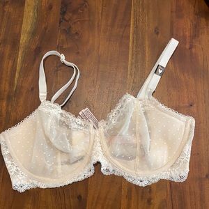 Victoria secret unlined bra